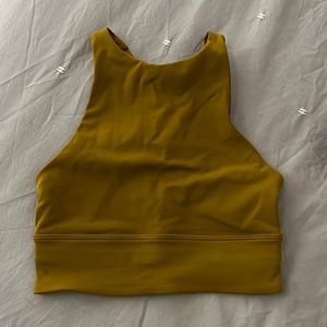 Lululemon high neck energy bra size 2